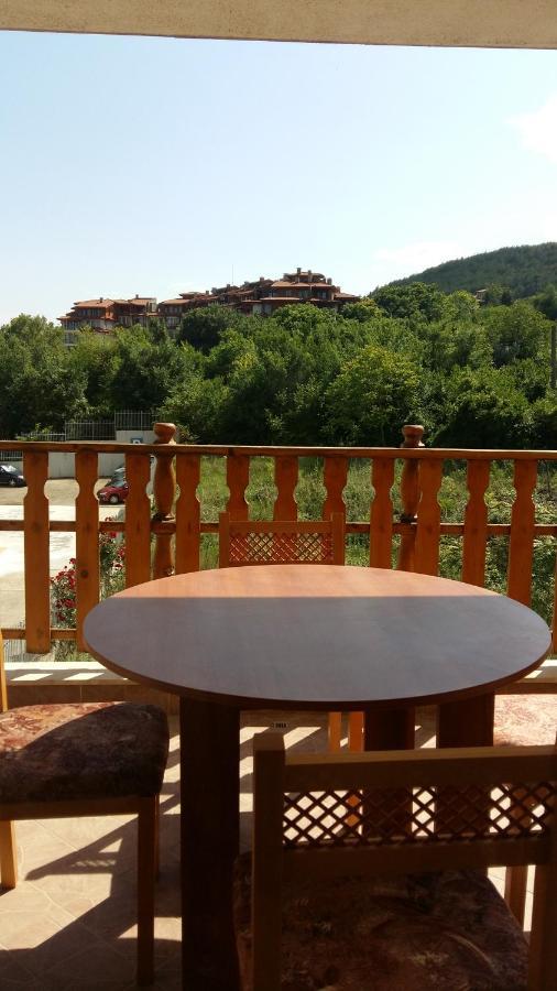 Sunrise Apartment Balchik Exterior photo